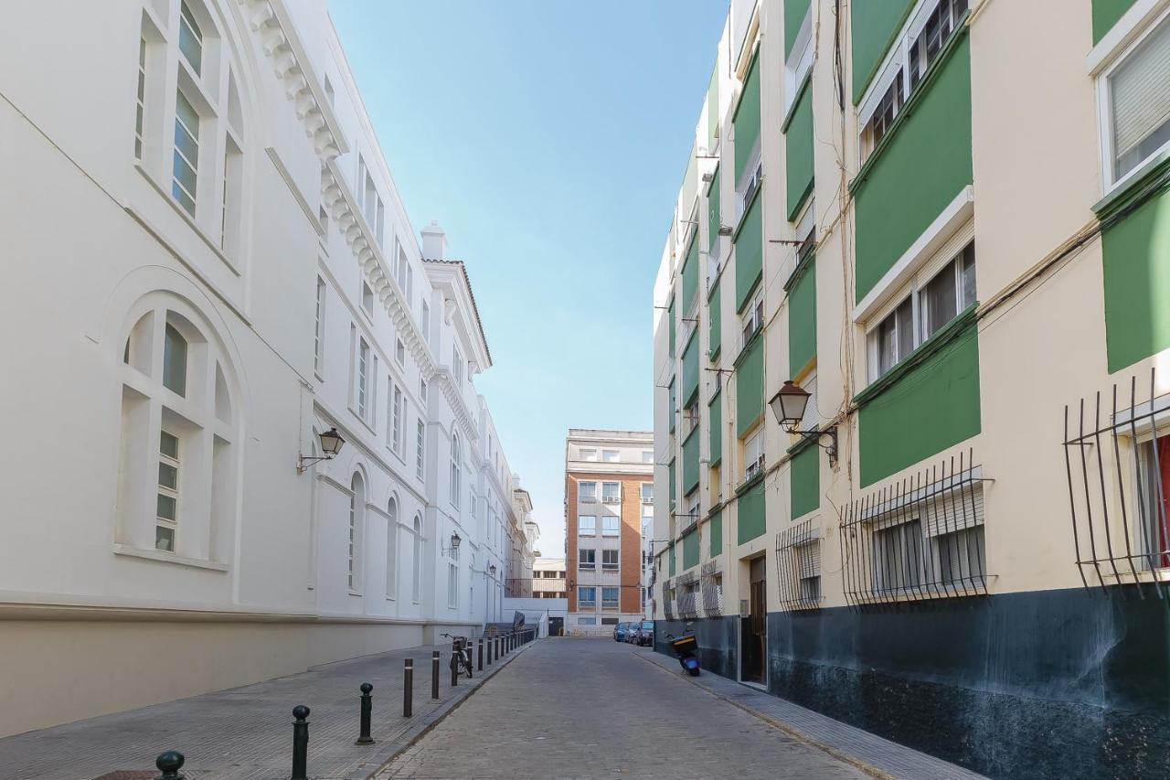 El Tesoro De La Caleta By Cadiz4Rentals Exterior foto