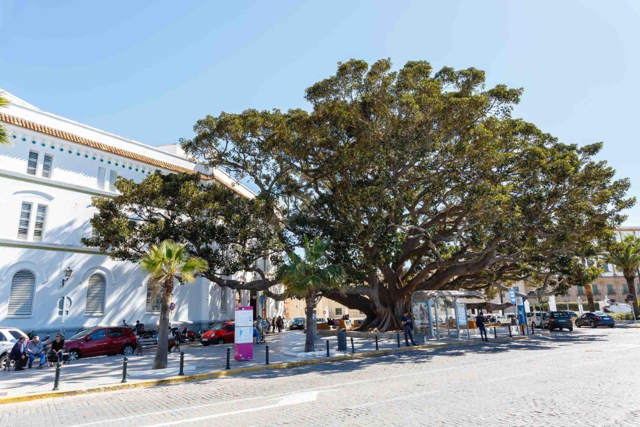 El Tesoro De La Caleta By Cadiz4Rentals Exterior foto
