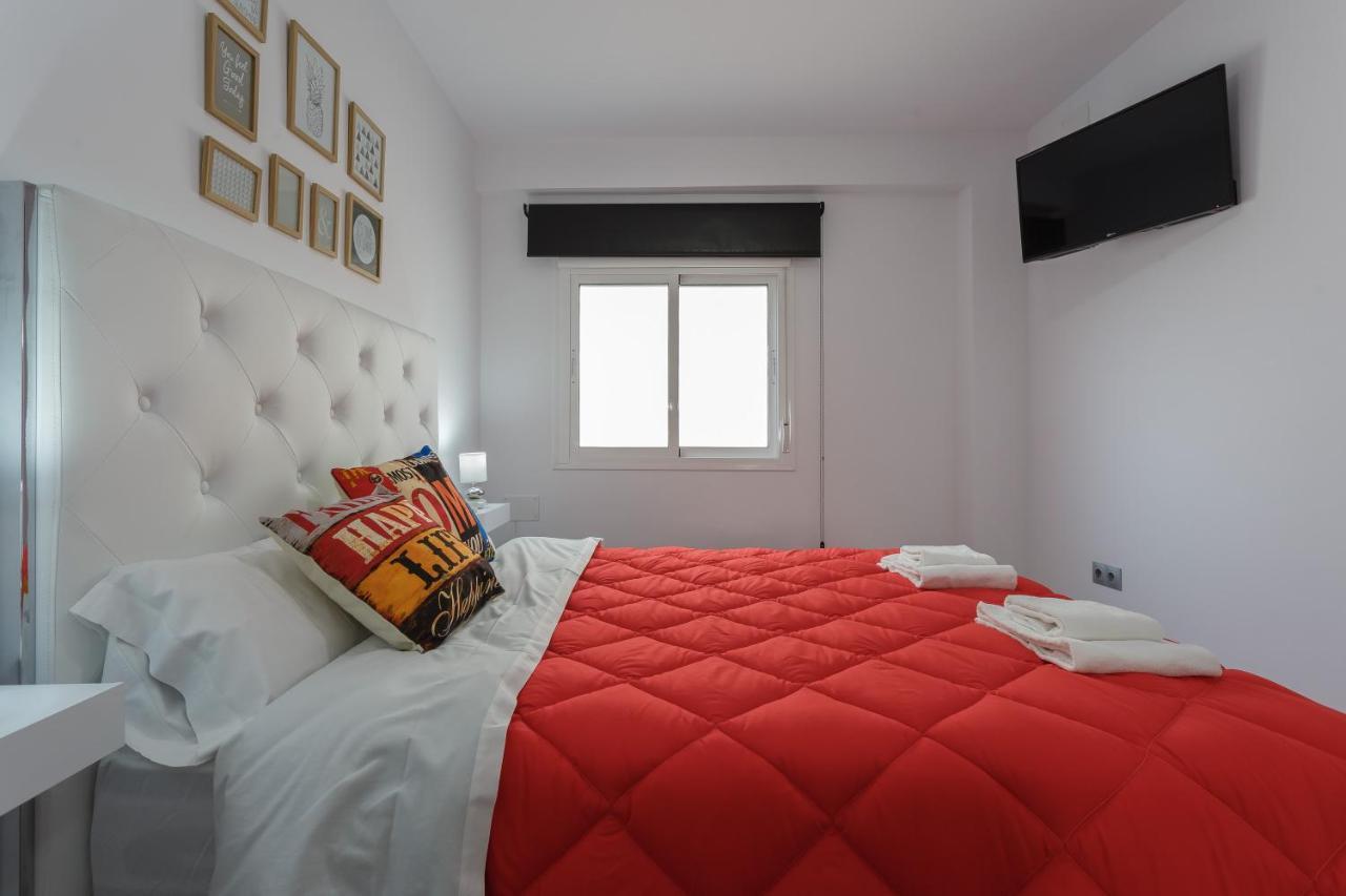 El Tesoro De La Caleta By Cadiz4Rentals Exterior foto