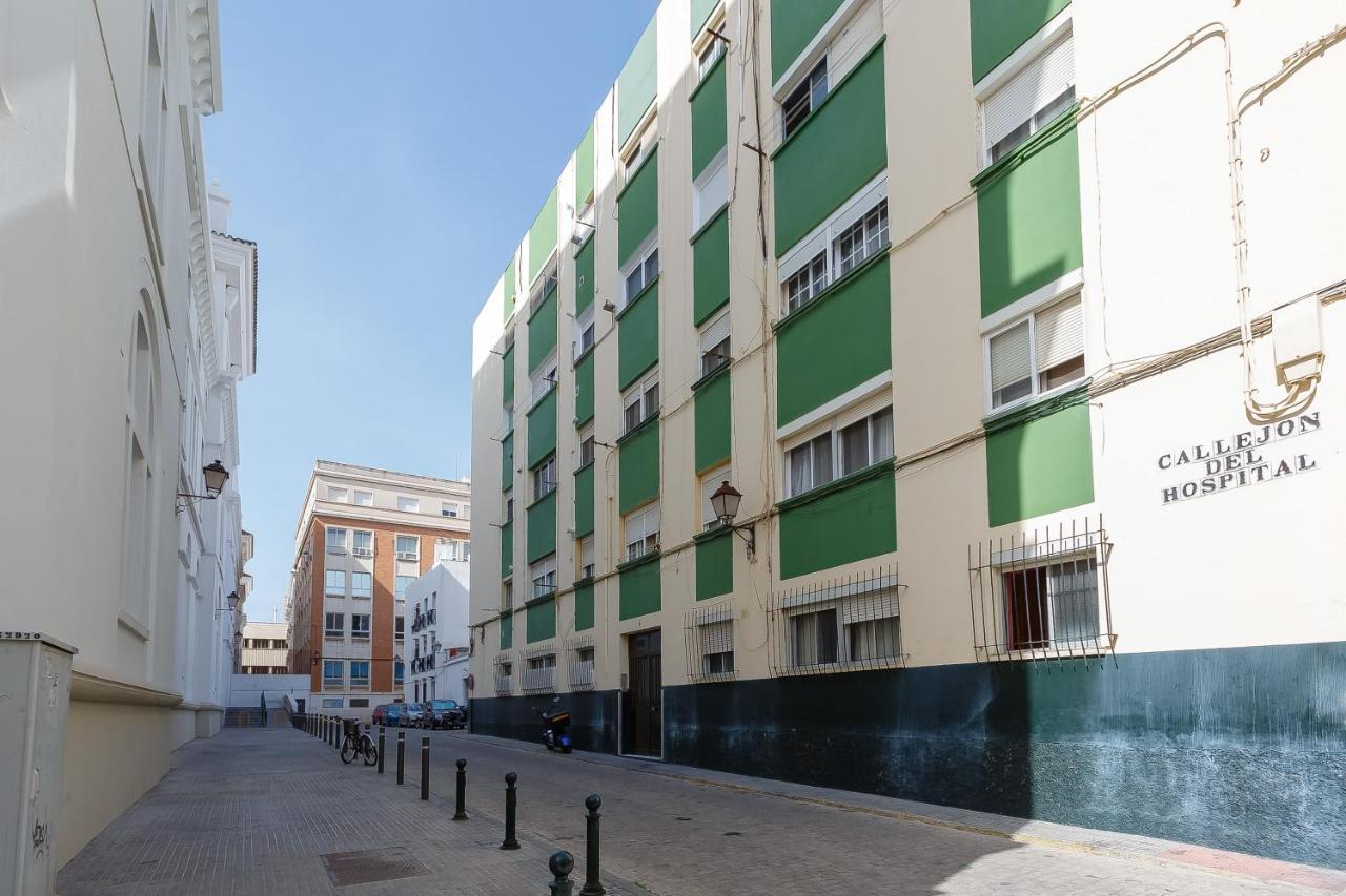 El Tesoro De La Caleta By Cadiz4Rentals Exterior foto