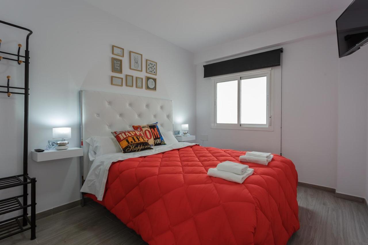 El Tesoro De La Caleta By Cadiz4Rentals Exterior foto